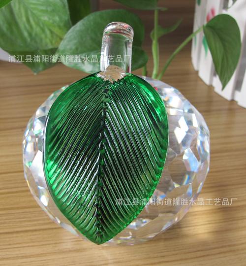 工艺品,礼品 工艺品 绿色 1)凡需要制作属于自己的个性文字与logo的请